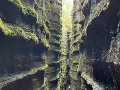 -梭布垭石林景区