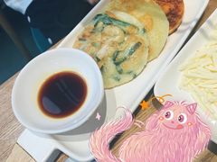 饼类三拼-李先生的首尔小馆(松江启源广场店)