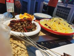 -清真·金鑫隆牛羊肉(环山路店)
