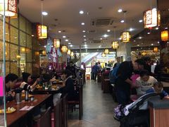 大堂-小杨生煎(乐坊虹井店)