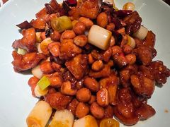 宫保鸡丁-双流老妈兔头(荟聚店)