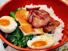 -新辉港式茶餐厅(北栅店)