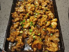 烤牛蛙-一棠龙虾(徐家汇城开YOYO店)