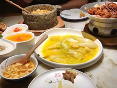-绿茶餐厅(领展购物广场·中关村店)