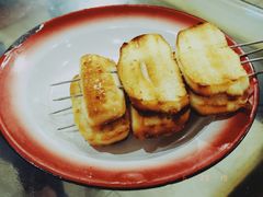 烤甜馍片-小胡子烧烤(江汉路店)