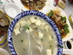 -渔中舟海鲜大排档(普陀沈家门店)