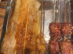 -奉天宴遇烧烤·冒锅
