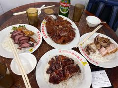 -陈光记烧腊店(罗保博士街店)
