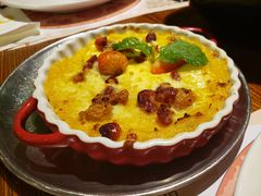 芝士焗红薯泥-祖母的魔法厨房(陆家嘴店)