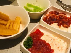 捞派麻辣滑牛肉-海底捞火锅(丹竹头星悦天地店)
