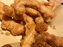 现炸酥肉-周小波重庆小面·重庆名小吃(邹容路店)