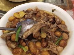 -龙桥私厨·姜花菊花过桥鱼·顺德菜(容桂店)