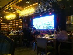 -酒肆浅葱•烧烤•龙虾•排档(卓悦intown店)