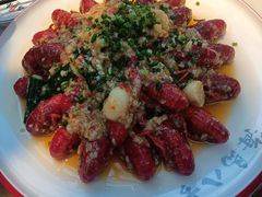 -海岛八号龙虾烧烤田鸡(蓝天路总店)