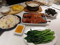 -港禧茶餐厅(美莲广场店)