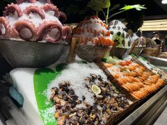 -喜庭海鲜自助(北辰三角洲北辰荟店)