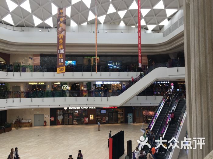 f16购物广场-图片-汕头购物-大众点评网