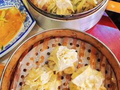 羊肉沙葱烧麦-内蒙联营烧麦 草原石榴红(护国寺店)