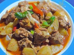 -伊带伊路新疆美食府(呼家楼店)
