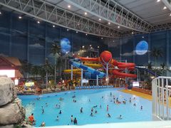 -青岛东方影都融创水世界