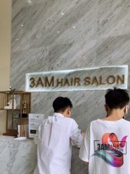 -3AM HAIR SALON染发接发