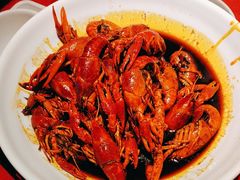 招牌十三香小龙虾-龙巢盱眙龙虾·牛蛙·烧烤宵夜(八卦岭店)