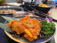 -老卜奎齐齐哈尔烤肉(人民东路店)