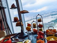 -三迪希尔顿酒店·星空酒廊