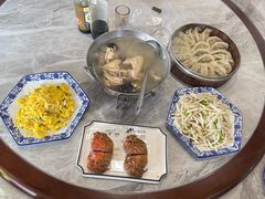 -呼吸森林·生态农庄农家乐私房菜