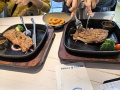 -牛扒先生·厚切雪花牛扒西餐厅(北京路禺山路店)