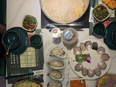 -椰子湾·海南火锅·糟粕醋·椰子鸡(正大广场店)