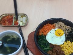 -稻百鲜·拌饭·朝鲜族石锅菜(祈福缤纷世界店)