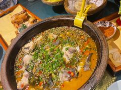 -老灶房-四川土菜(铁牛广场店)