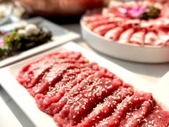 -珺小七铜锅涮肉(桃园路店)