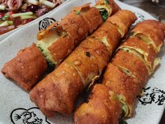 -正荣酒家葱葱鲫鱼