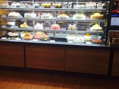 面包甜点陈列柜-85度C(苏州石路店)