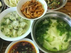 -王菊美食街·王菊面馆(总店)