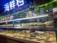 自助取餐区-黄寺蒸汽海鲜(黄寺大街店)
