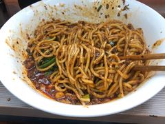 -花市豌杂面(民生路店)