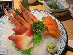 刺身拼盘-温野菜涮涮锅(西单大悦城店)