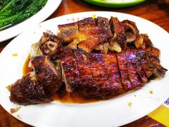 黑椒烧鹅-澳门陈光记烧味饭店(南京德基广场店)