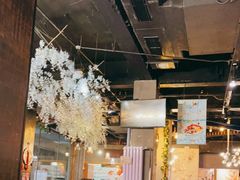 大堂-小花花炭火烤肉·十五年延吉风味(左家庄店)