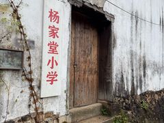 -杨家堂村