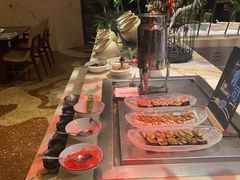 -常德武陵天济喜来登酒店-盛宴餐厅
