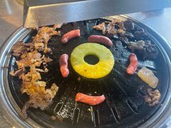 -齐市马佳地摊烤肉