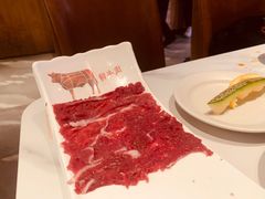 -左庭右院鲜牛肉火锅(环球港店)