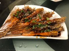 美味烧汁虾-美极鲜食坊(宝安南路店)