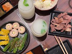 -肉仓焼肉バー(烟台山店)