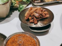 -西塔老太太泥炉烤肉(川沙百联店)