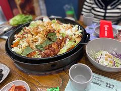 -高基五春川炒鸡排 韩国料理(威海总店)